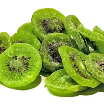 Organic Dried Kiwi